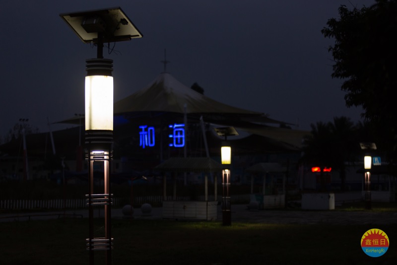 中國(guó)&middot;和海度假區(qū)